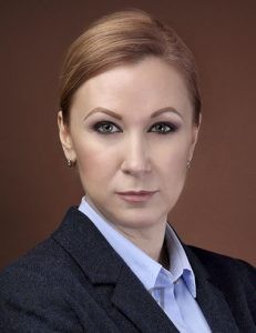 Светлана Бердникова